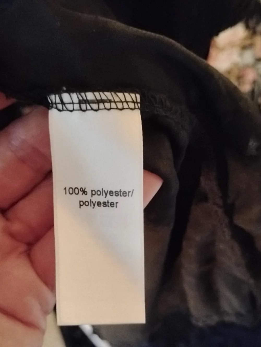 Maurices Black Sheer Patterned Kimono